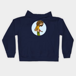 Seat Kids Hoodie